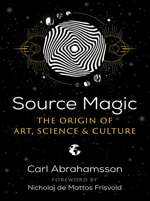 Cover image for Source Magic